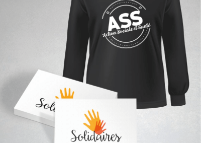 Solidaires | Logos