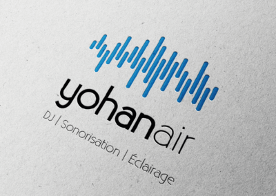 Yohan Air | Logo