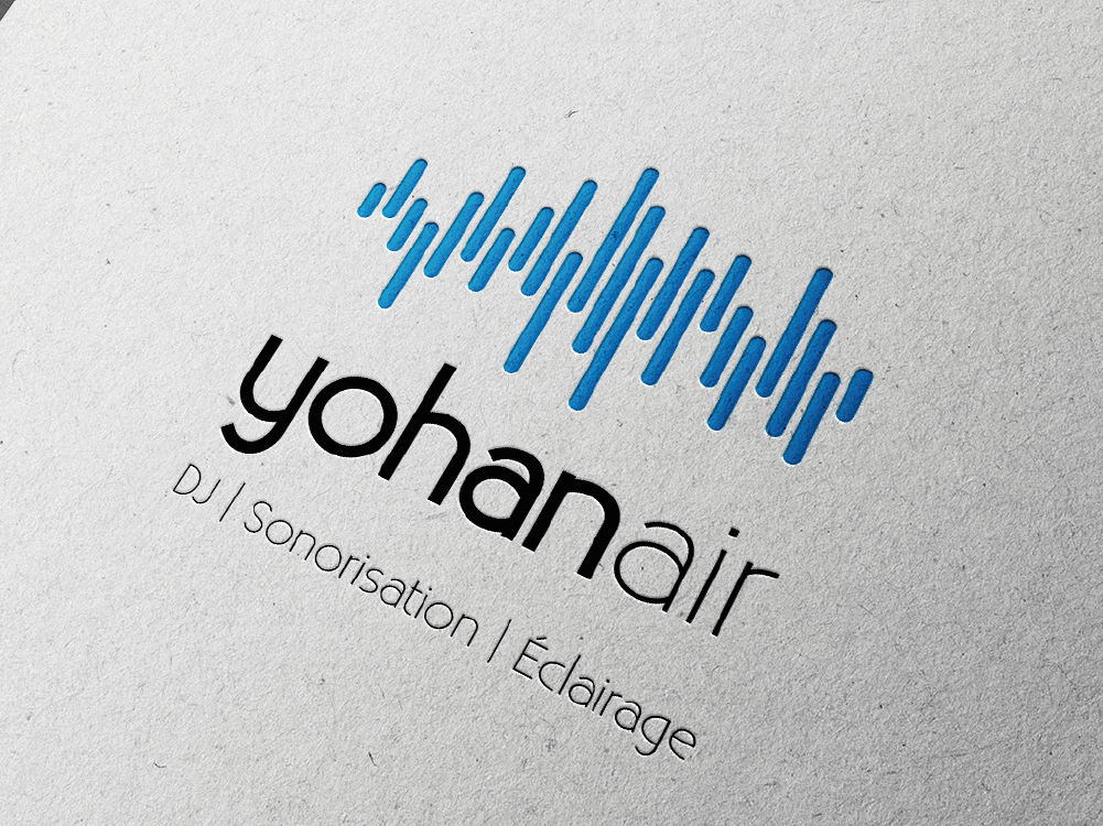 presentation logo yohan air